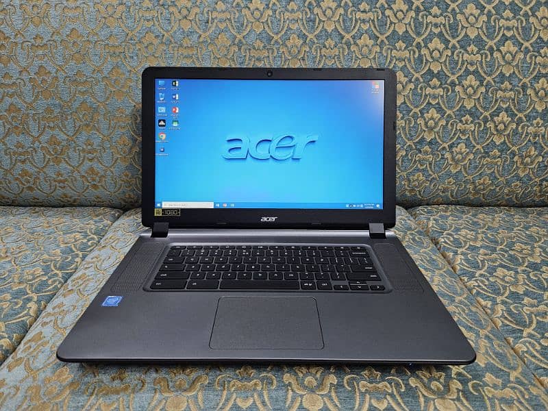 Acer Huge 15.6" Screen Laptop 0