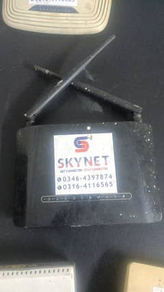 wifi router tenda 301n