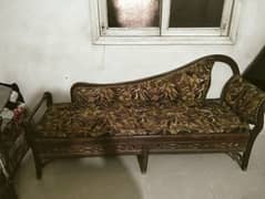 dewan style sofa