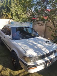 Toyota Corolla XE 1988