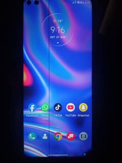 Motorola one 5g uw