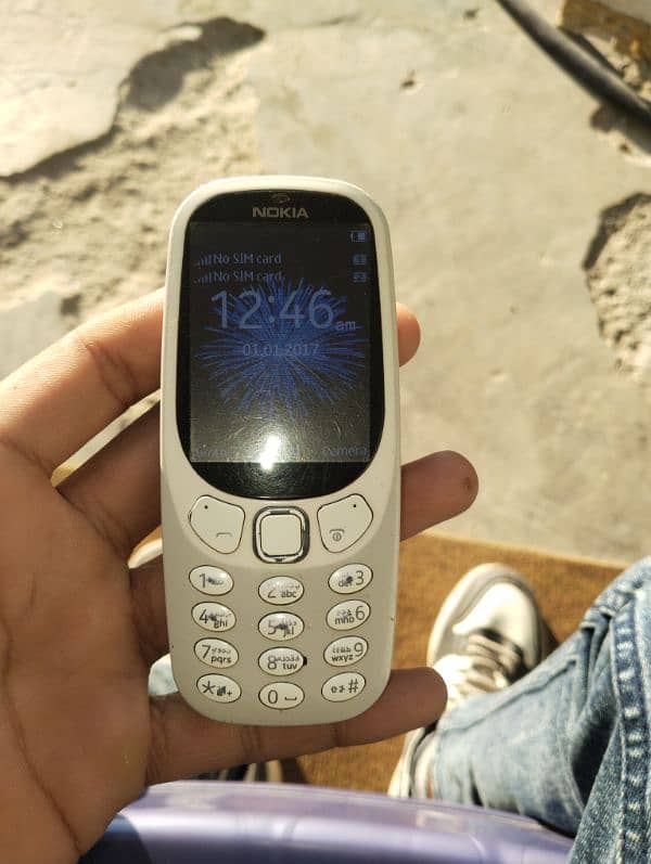 Nokia 6310 3