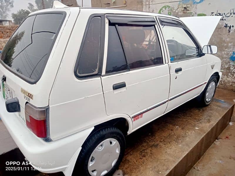 Suzuki Mehran VXR 2015 0