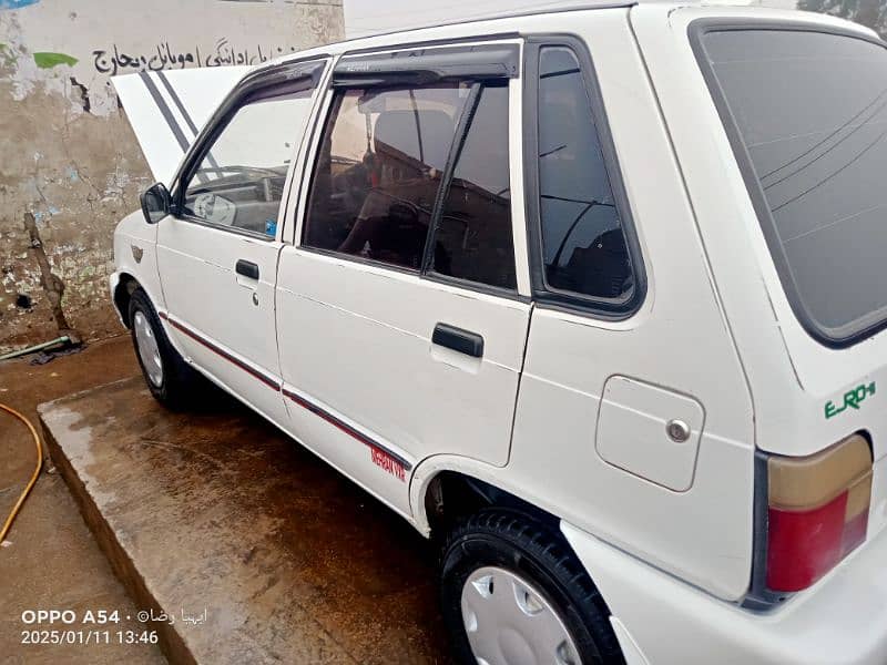 Suzuki Mehran VXR 2015 4