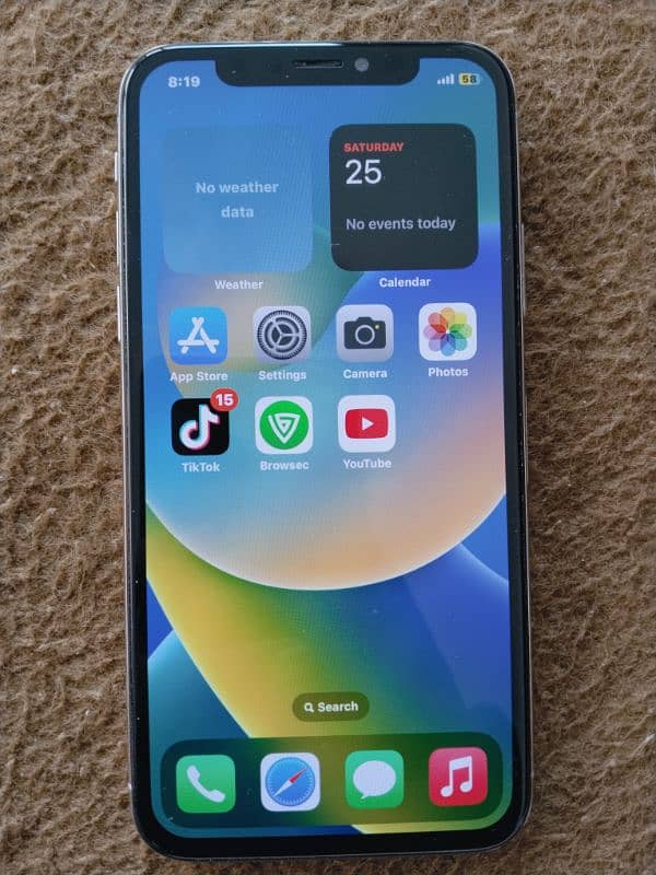 iPhone X 64Gb 0