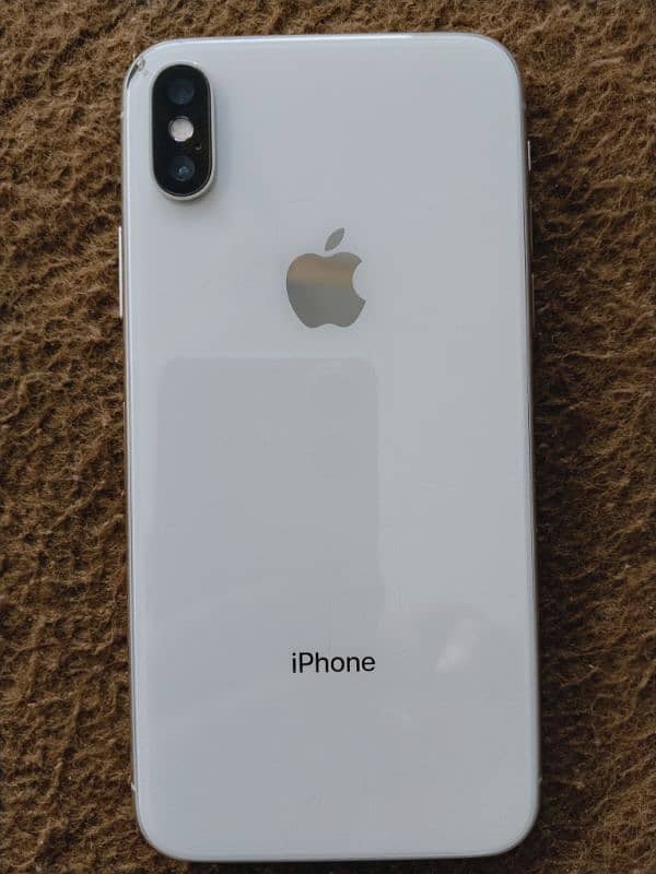 iPhone X 64Gb 1