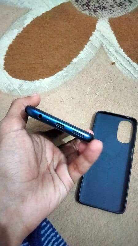 gaming phone moto G5 g 2022 ram 4/64 condition 10/9.2 Nan pta. 1