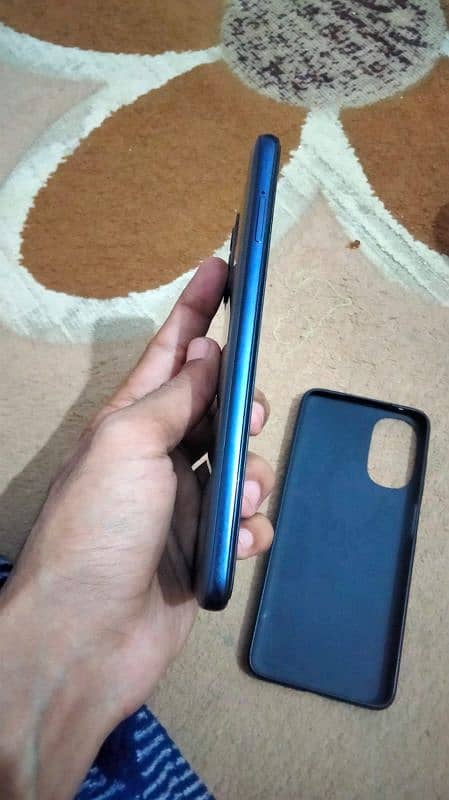 gaming phone moto G5 g 2022 ram 4/64 condition 10/9.2 Nan pta. 2