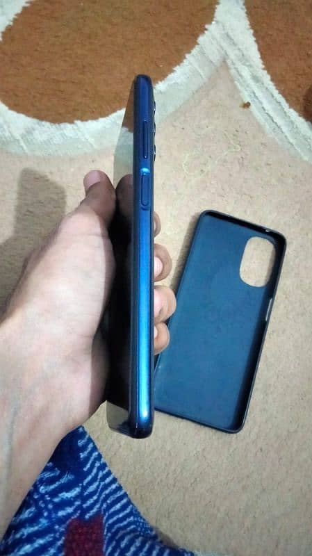 gaming phone moto G5 g 2022 ram 4/64 condition 10/9.2 Nan pta. 8