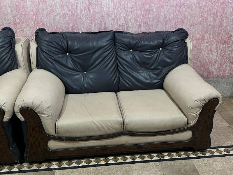 7 SEATER SOFA SET 1