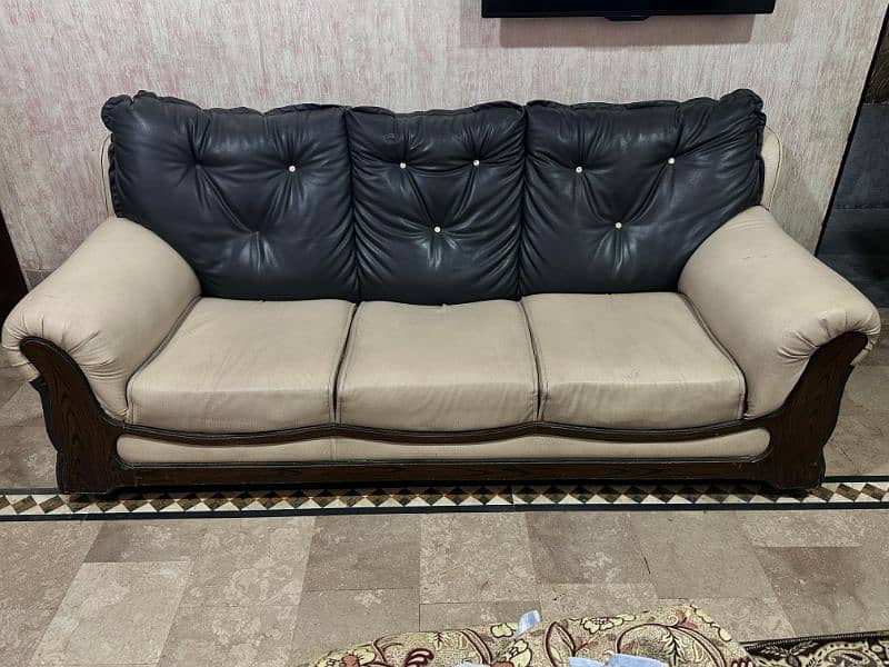 7 SEATER SOFA SET 2