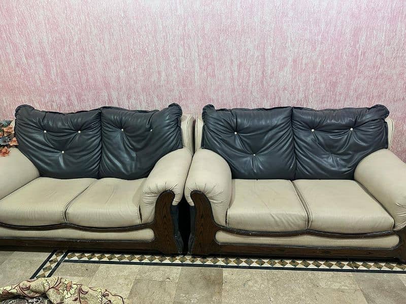 7 SEATER SOFA SET 3