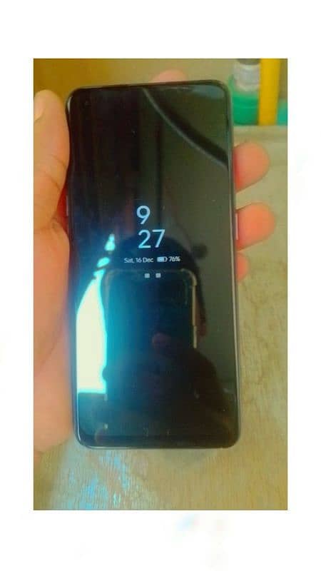 Oppo A95 with original box and charger 5