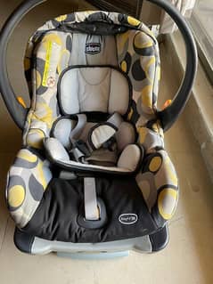 Baby car seat