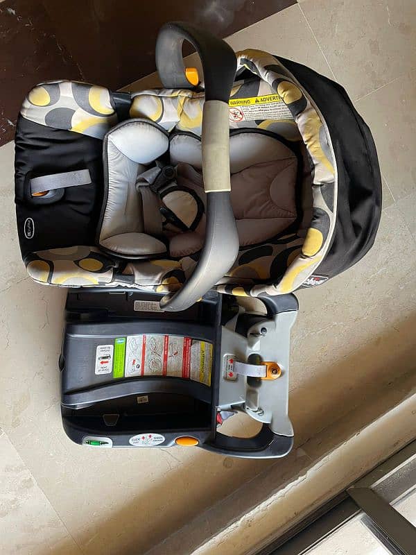 Baby car seat 1