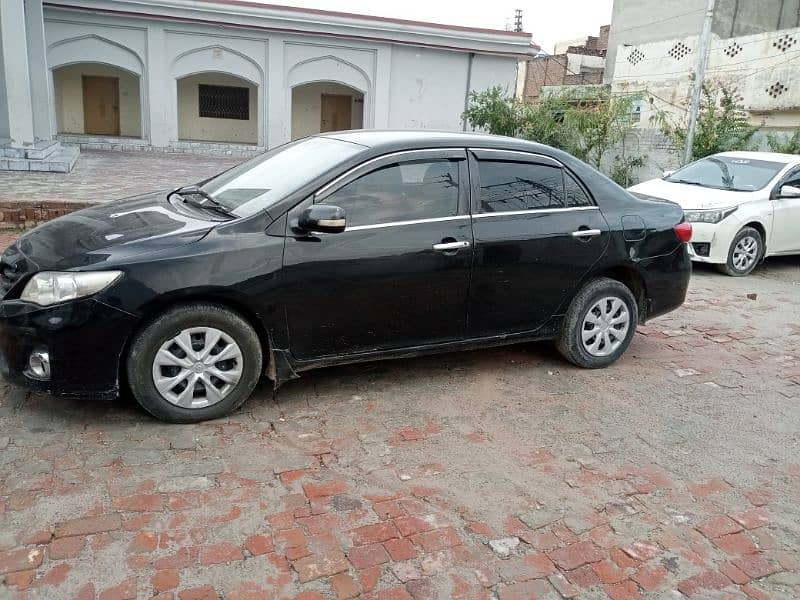 Toyota Corolla XLI 2012 0