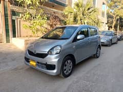 Daihatsu Mira 2014