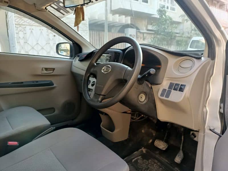 Daihatsu Mira 2014 7