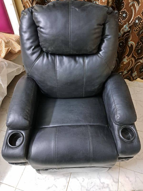 Massage Sofa 3