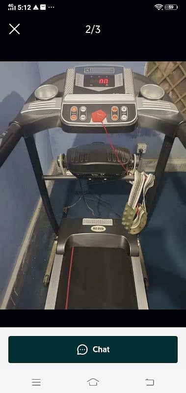 Treadmill for sale 03038285830 5