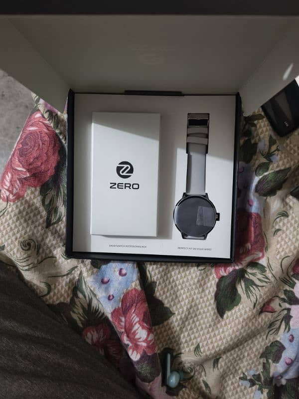 Zera LUNA Smart Watch 6