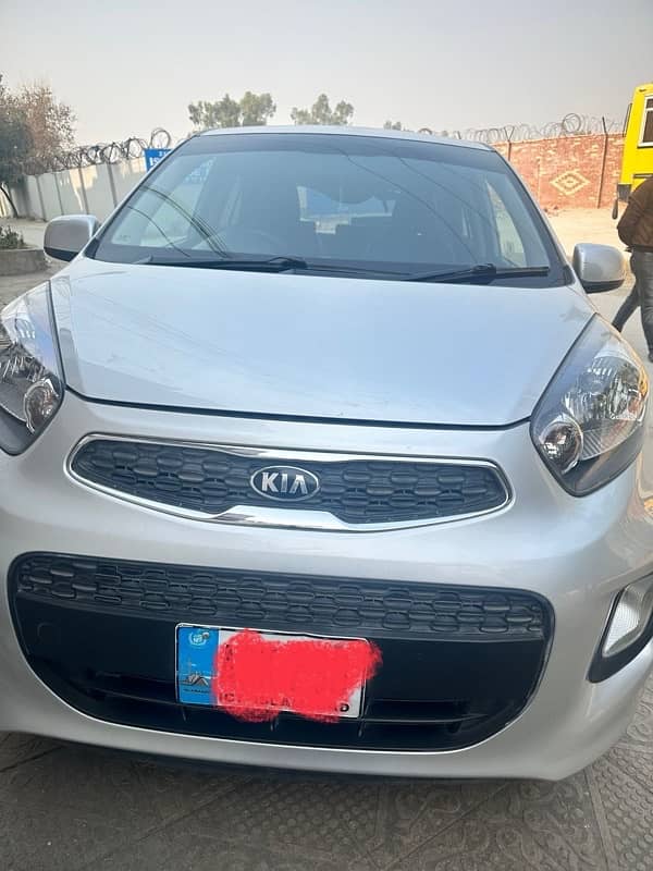 KIA Picanto 2021 2