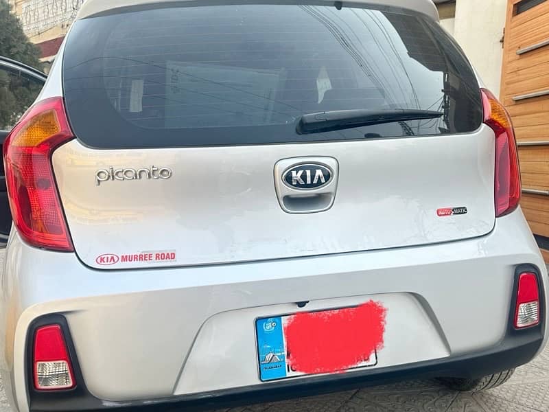 KIA Picanto 2021 3