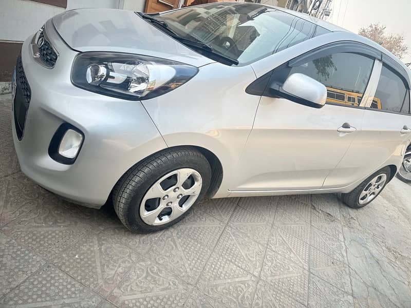 KIA Picanto 2021 4