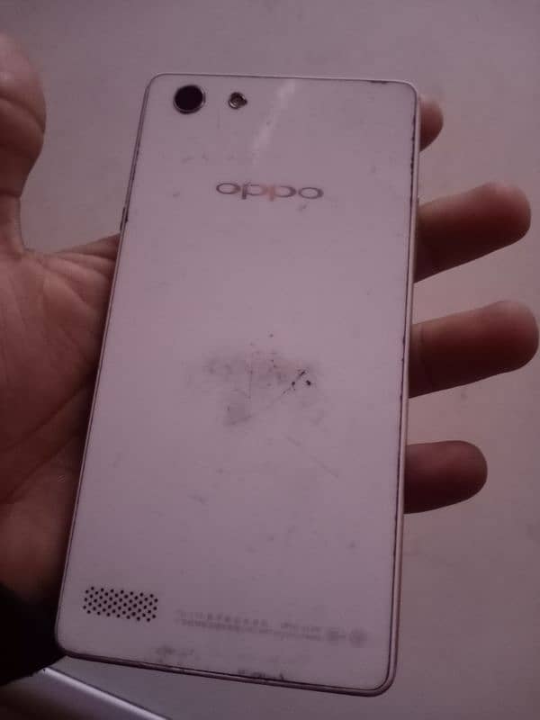 OppoA33 4ram 32gb PTA approve 2