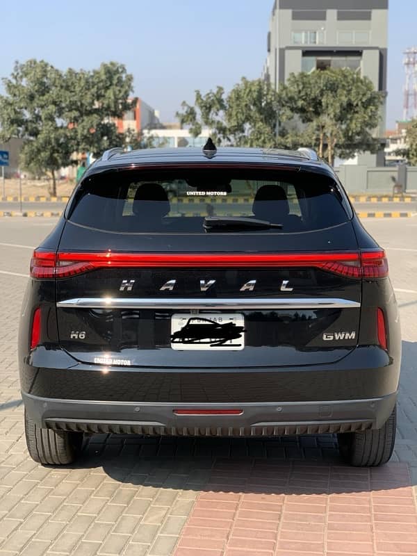 Haval H6 2024 3