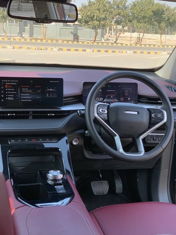 Haval H6 2024 8