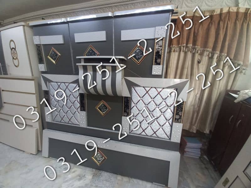 Bedroom set 4 pc 0-3-1-9-2-5-1-2-2-5-1 5