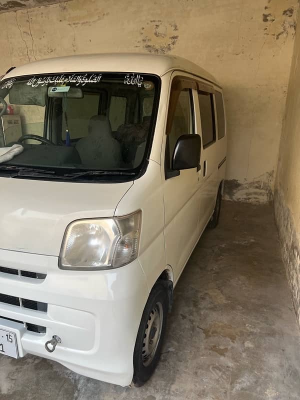 Daihatsu Hijet 2009/15/15 5