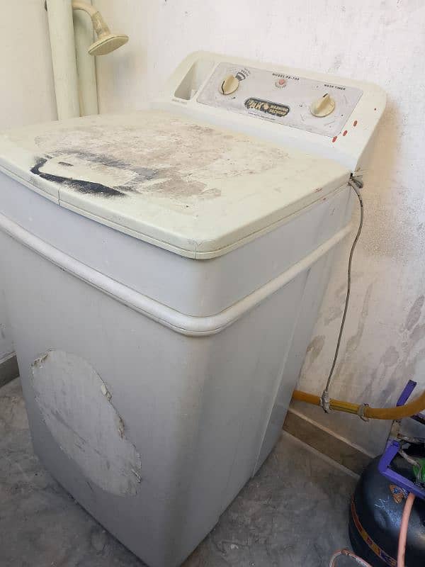 PAK Washing Machine 0