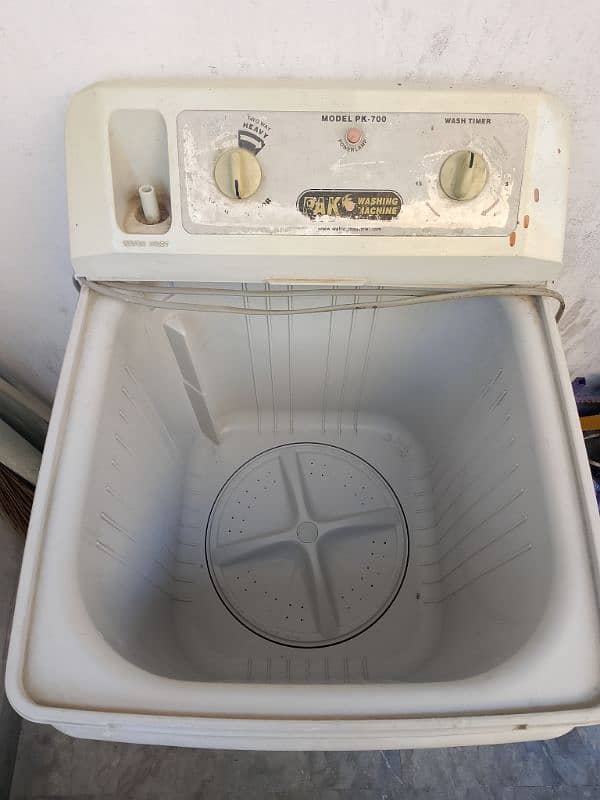 PAK Washing Machine 1