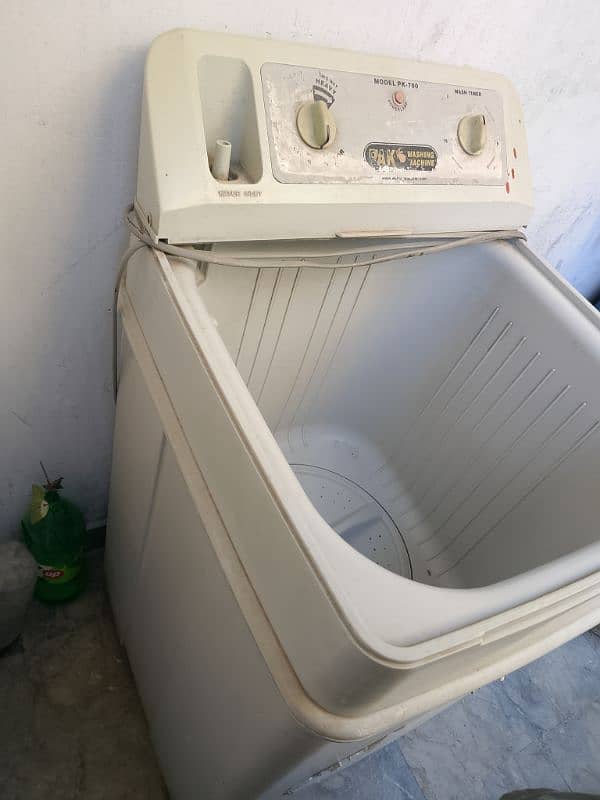 PAK Washing Machine 2