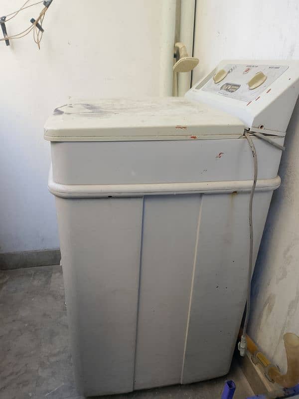 PAK Washing Machine 3