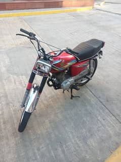 honda 125 2018