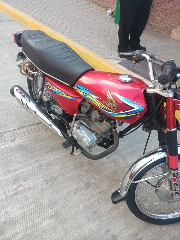 honda 125 2018 3