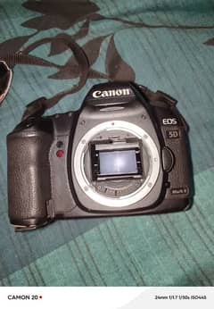 Canon 5d markii only body