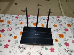 Tp-Link Archer C7 (dual band) gigabite router