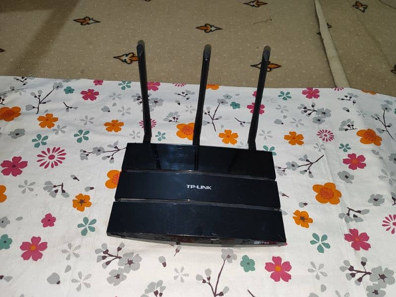 Tp-Link Archer C7 (dual band) gigabite router 0