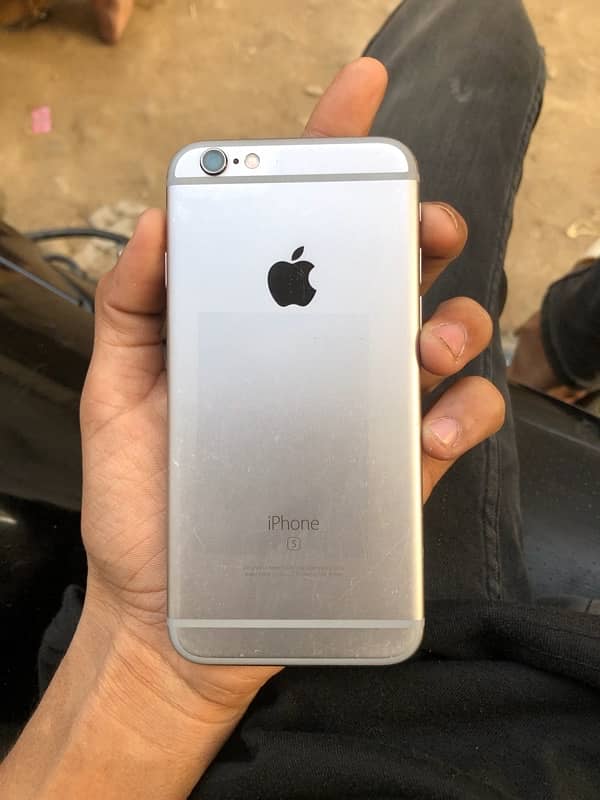 iphone 6s [ptA official aproved] {eXchange} 1