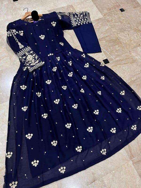 New design dress for girls 1