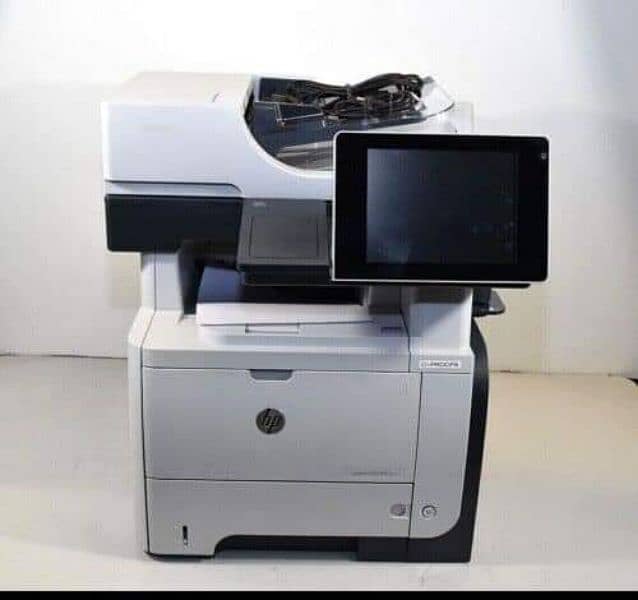 HP LaserJet P3015 Printer & All Model Printers, Toners Cartridges 3