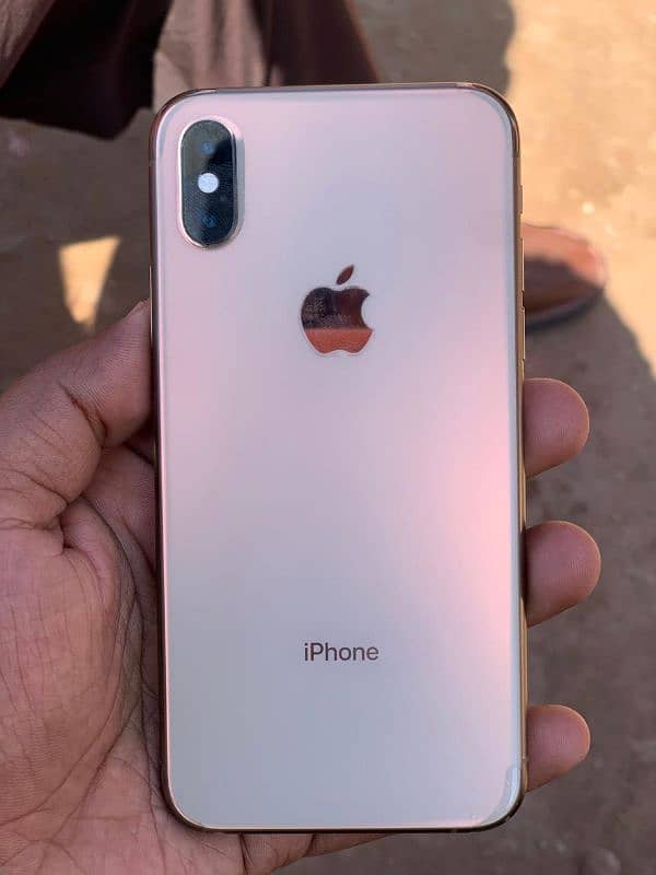 iPhone XS PTA 256 GB 0