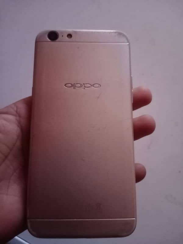 OppoA57 4ram 64gb PTA approve 1