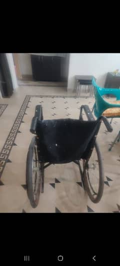 Wheel Chair