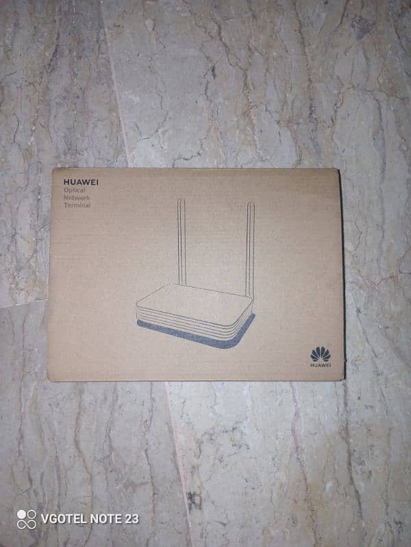 Huawei Eg8141a5 Modem | WIFI dual band Router | 03047382932 0