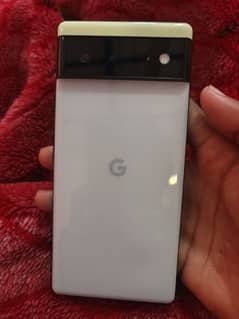 google pixel 6 (approved)